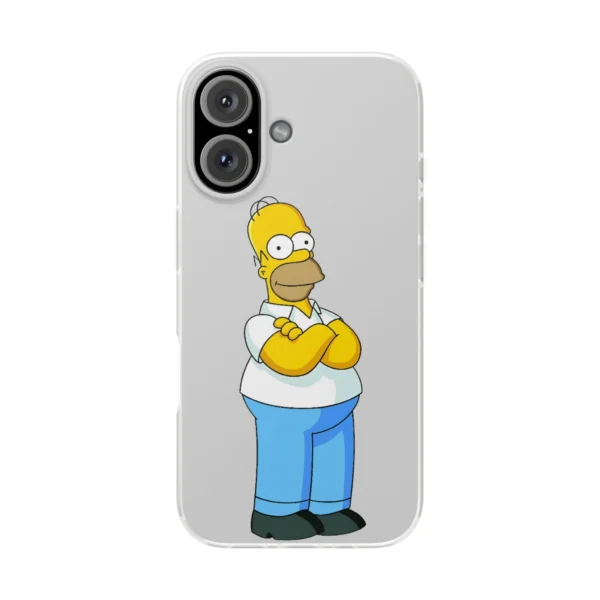 The Simpsons Case #6 for ALL Phone Models