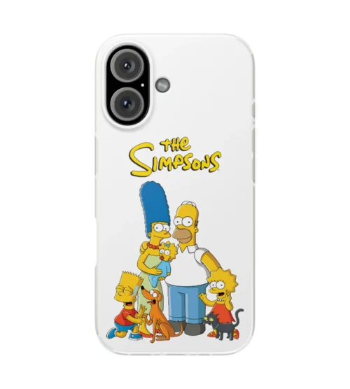 The Simpsons Case #2 for ALL Phone Models