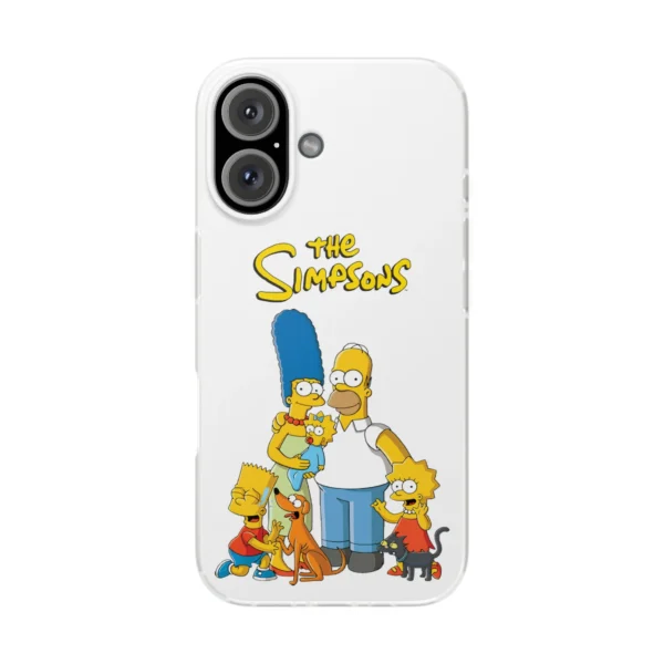 The Simpsons Case #2 for ALL Phone Models