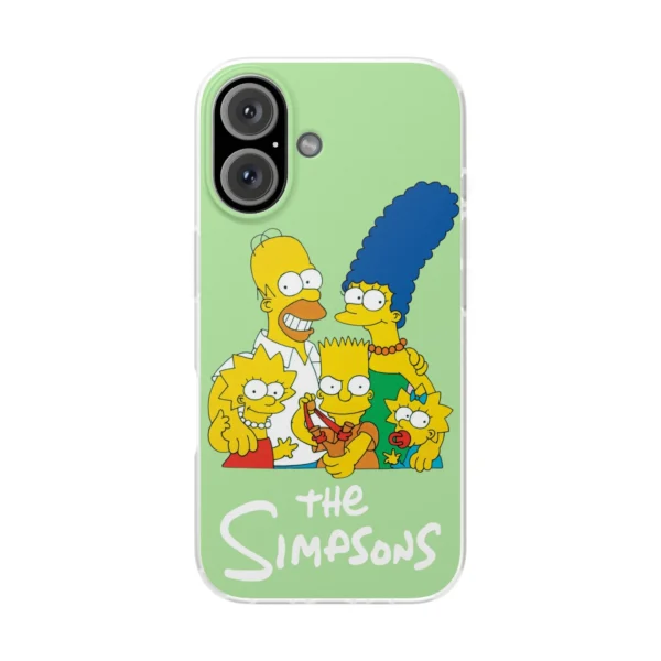 The Simpsons Case #8 for ALL Phone Models