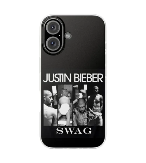 Justin Bieber Swag Case #5 for ALL Phone Models