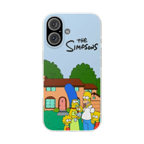 The Simpsons Case #9 for ALL Phone Models