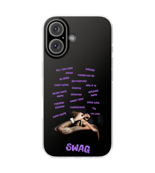 Justin Bieber Swag Case #6 for ALL Phone Models