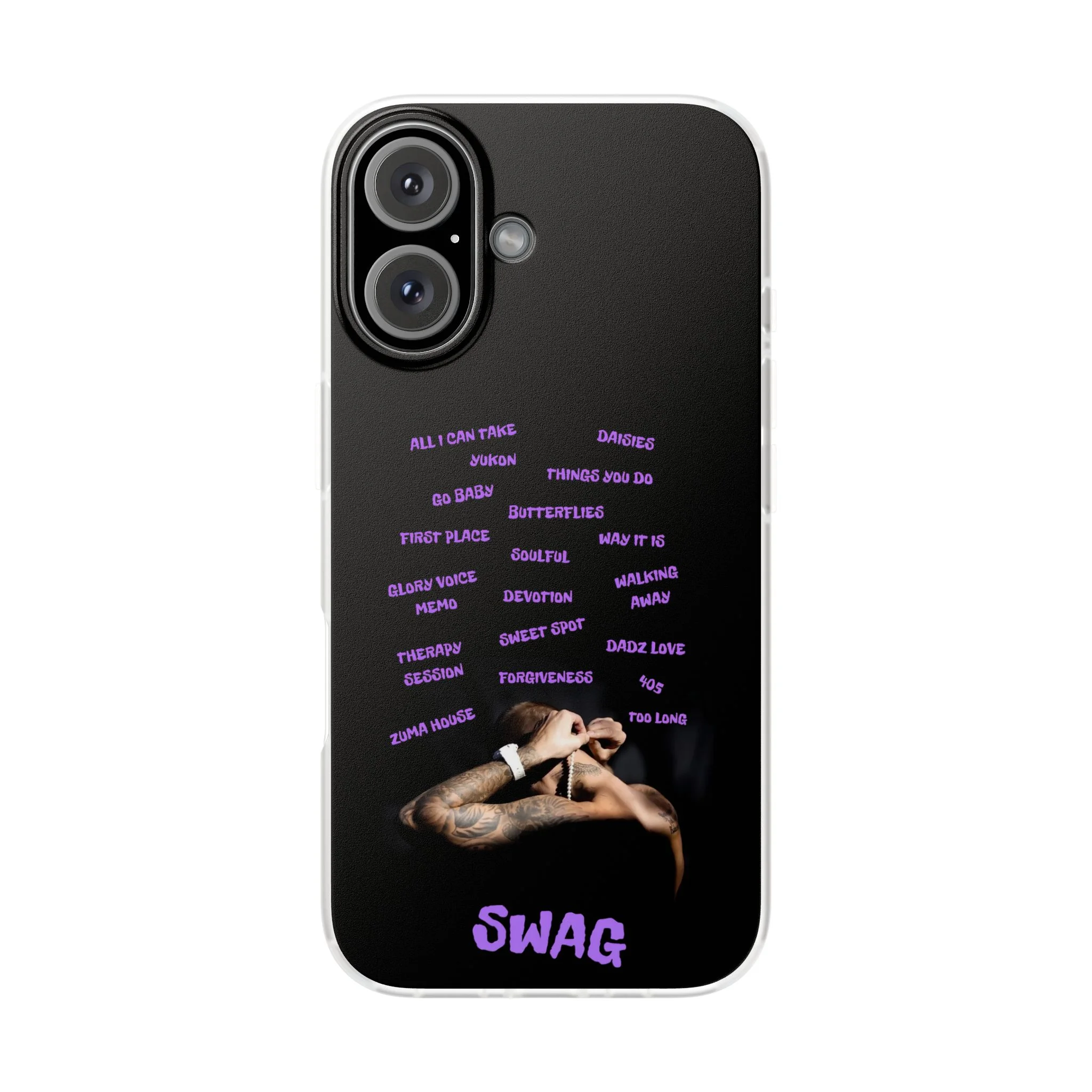 Justin Bieber Swag Case #6 for ALL Phone Models