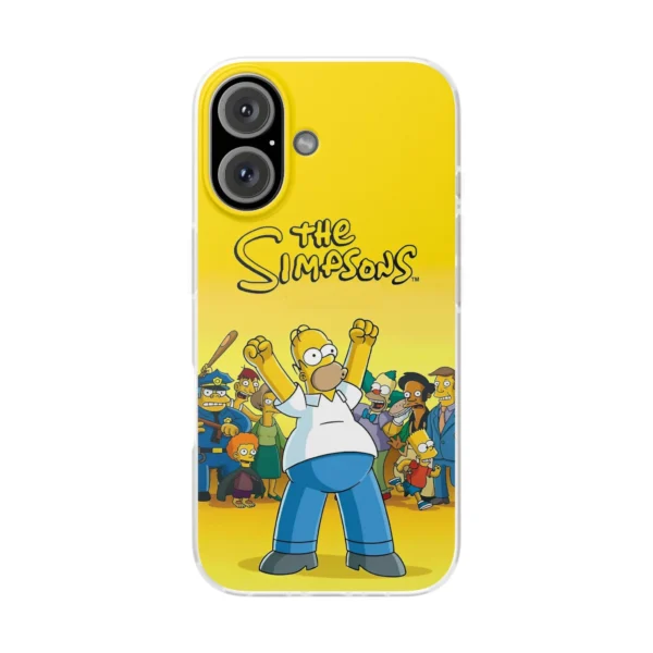 The Simpsons Case #10 for ALL Phone Models