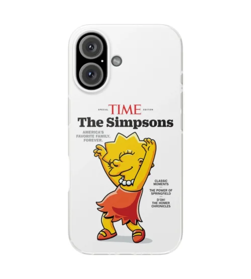 The Simpsons Case #11 for ALL Phone Models