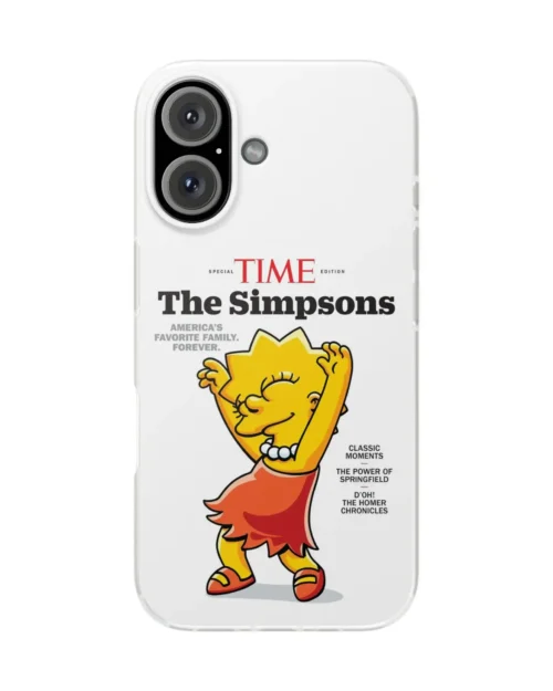 The Simpsons Case #11 for ALL Phone Models