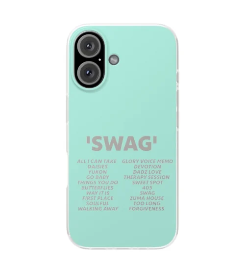 Justin Bieber Swag Case #8 for ALL Phone Models