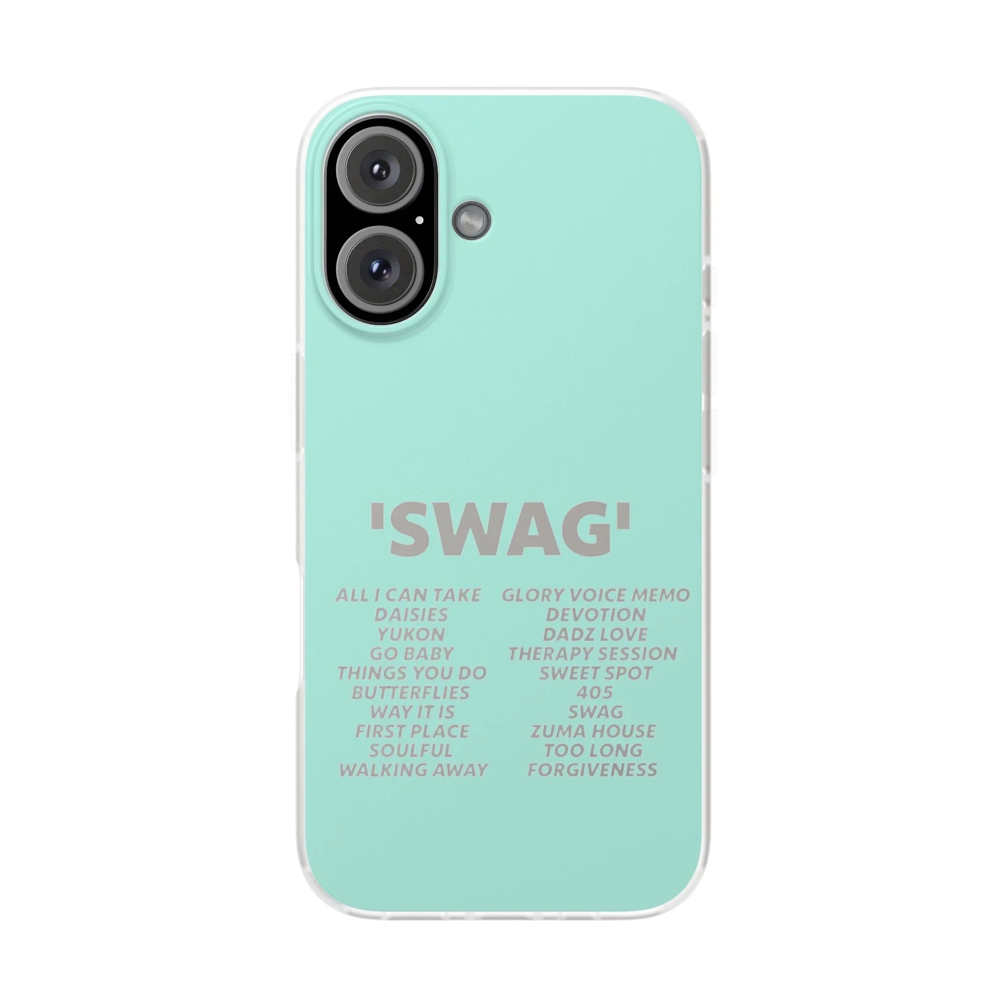 Justin Bieber Swag Case #8 for ALL Phone Models