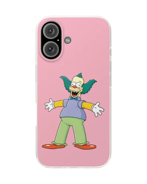 The Simpsons Case #12 for ALL Phone Models