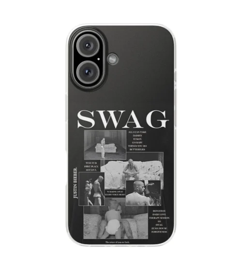 Justin Bieber Swag Case #13 for ALL Phone Models