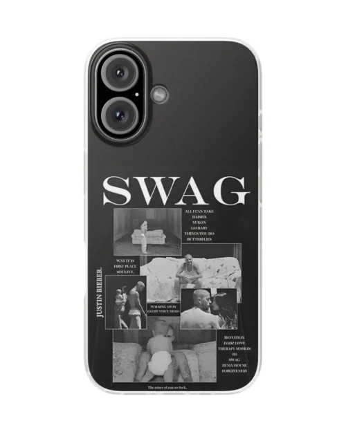 Justin Bieber Swag Case #13 for ALL Phone Models