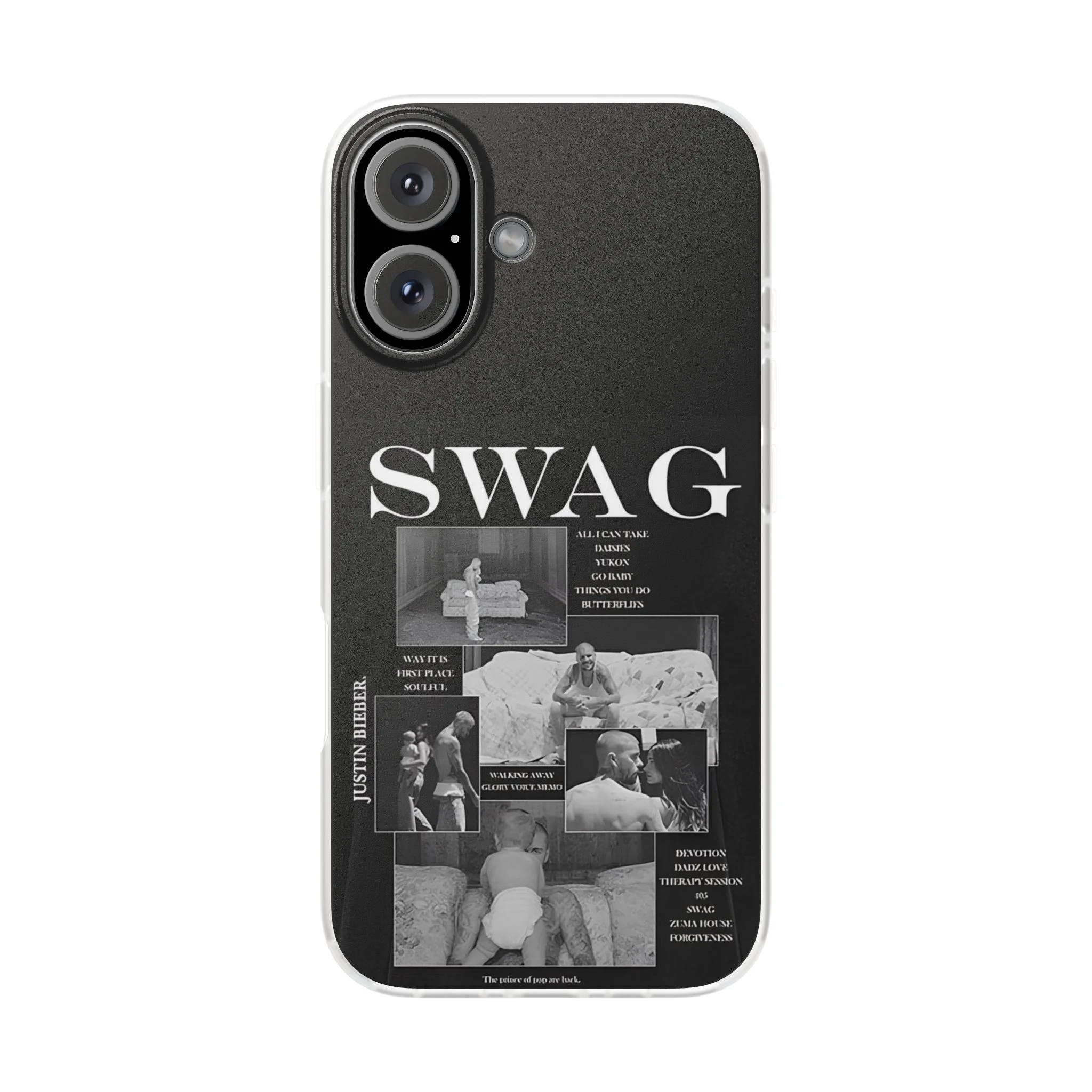 Justin Bieber Swag Case #13 for ALL Phone Models