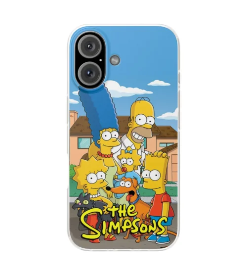 The Simpsons Case #3 for ALL Phone Models