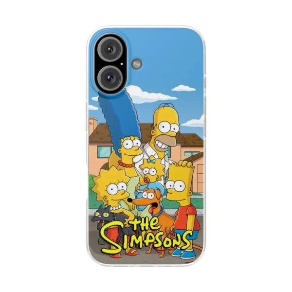 The Simpsons Case #3 for ALL Phone Models