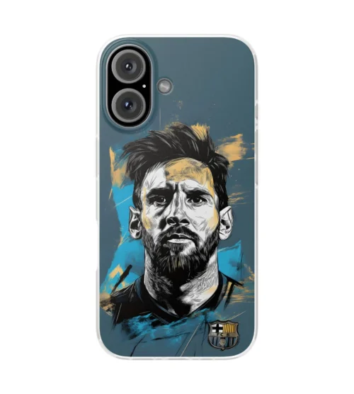Leo Messi Case #4 for ALL Phone Models
