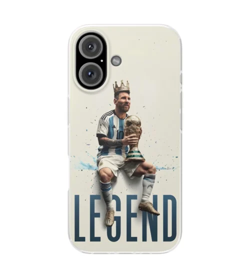 Leo Messi Case #5 for ALL Phone Models