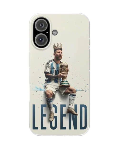 Leo Messi Case #5 for ALL Phone Models