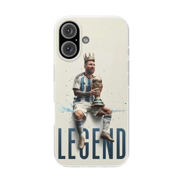 Leo Messi Case #5 for ALL Phone Models