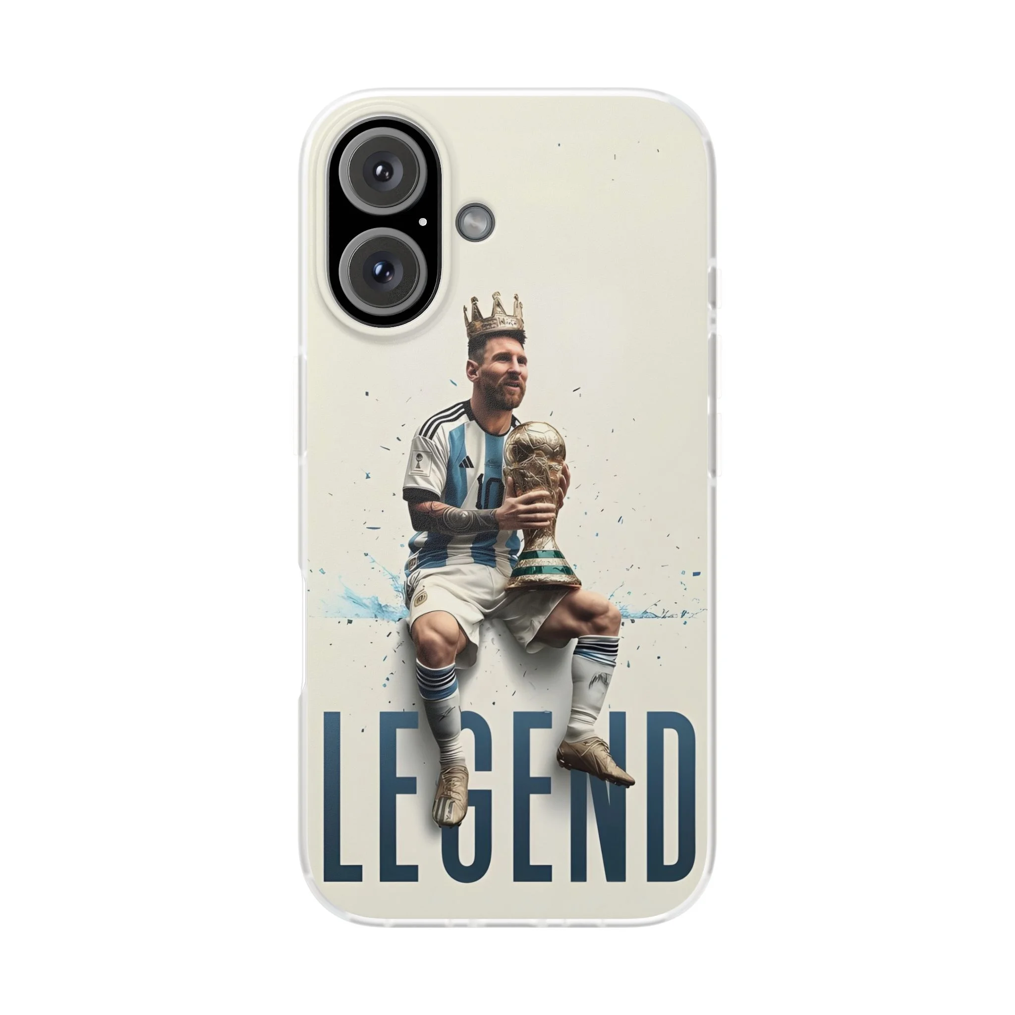 Leo Messi Case #5 for ALL Phone Models