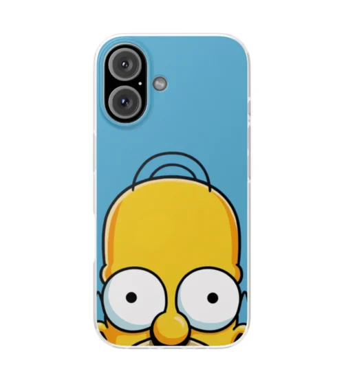 The Simpsons Case #1 for ALL Phone Models