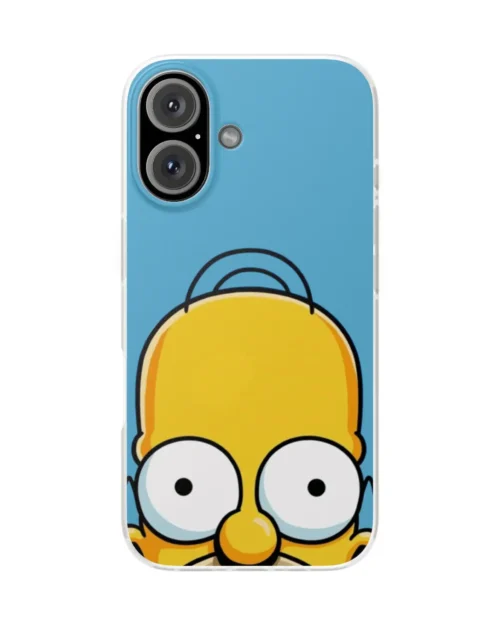 The Simpsons Case #1 for ALL Phone Models