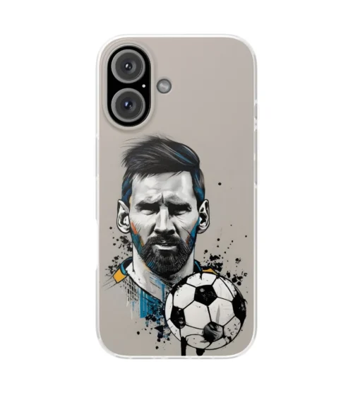 Leo Messi Case #7 for ALL Phone Models