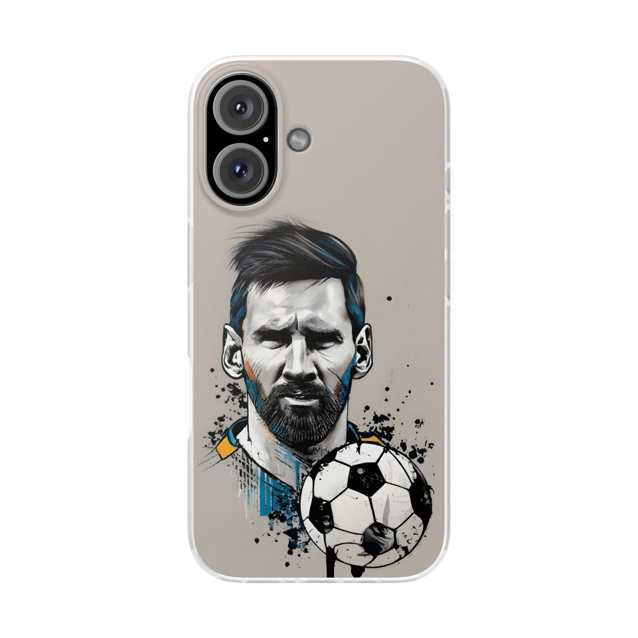 Leo Messi Case #7 for ALL Phone Models