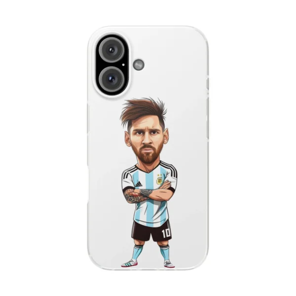 Leo Messi Case #8 for ALL Phone Models