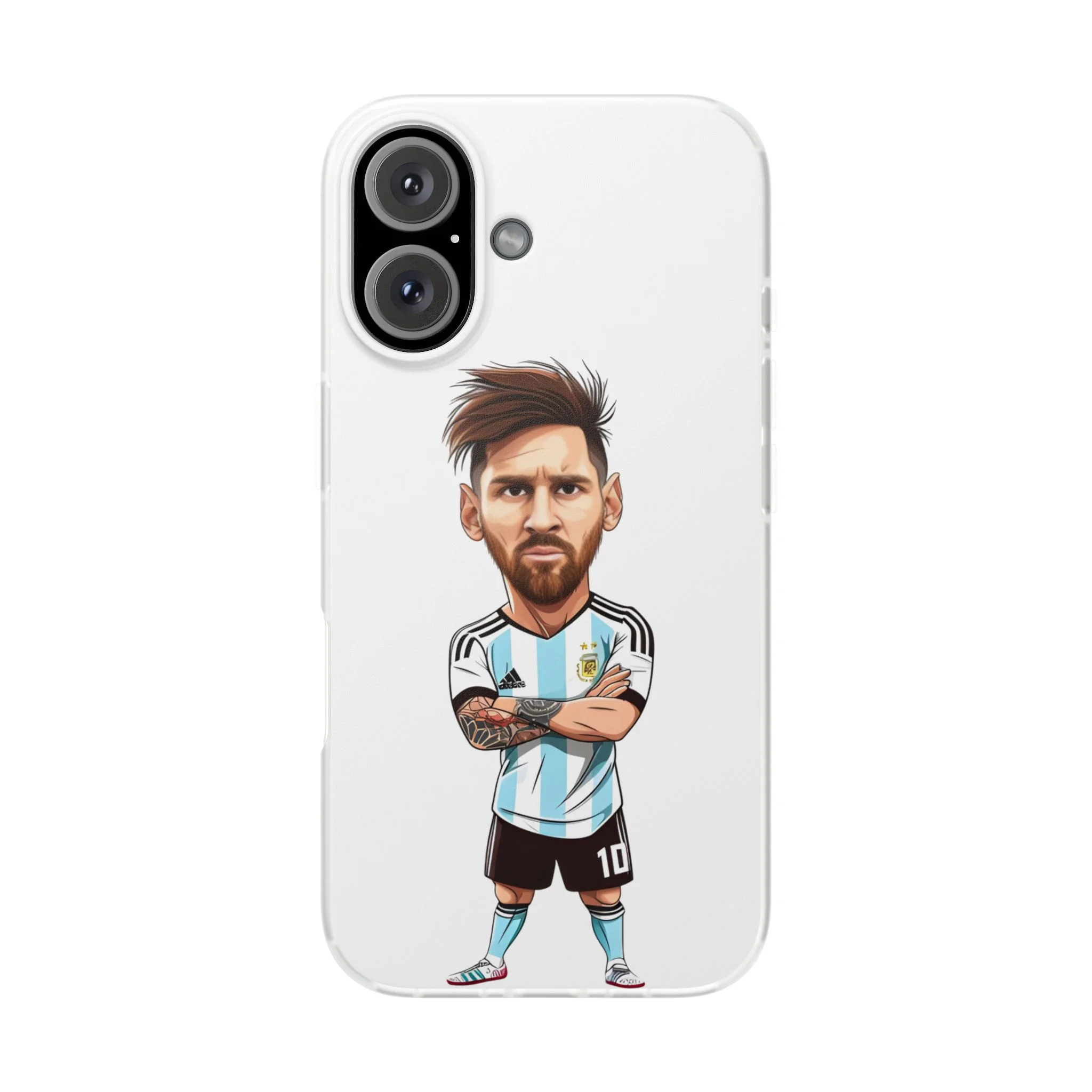 Leo Messi Case #8 for ALL Phone Models