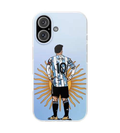 Leo Messi Case #9 for ALL Phone Models