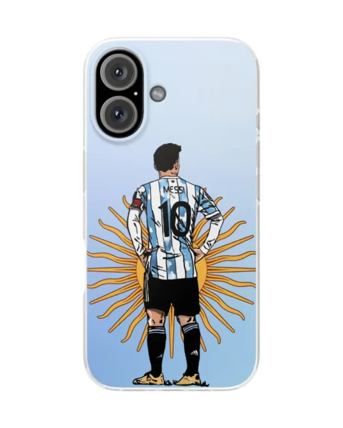 Leo Messi Case #9 for ALL Phone Models