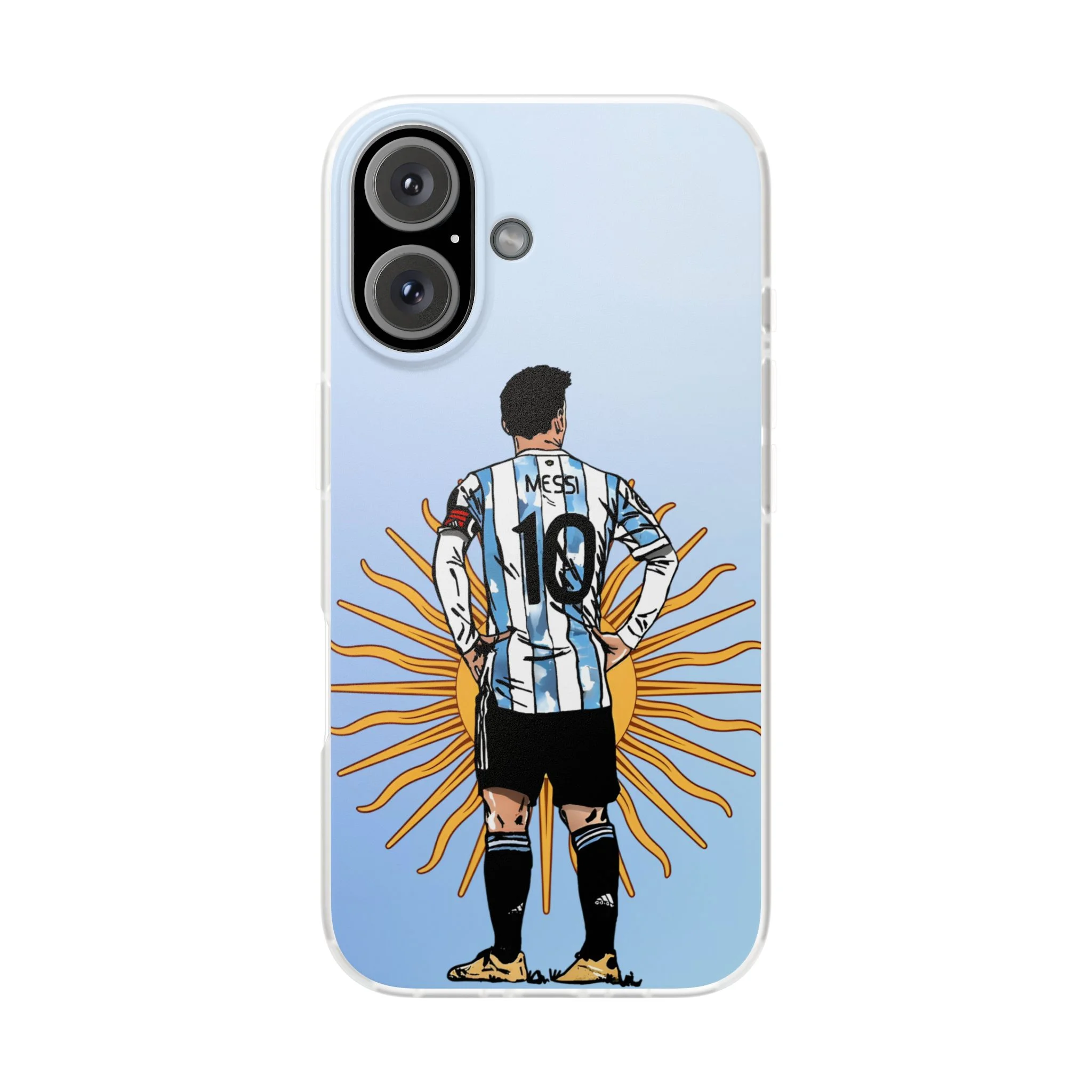 Leo Messi Case #9 for ALL Phone Models