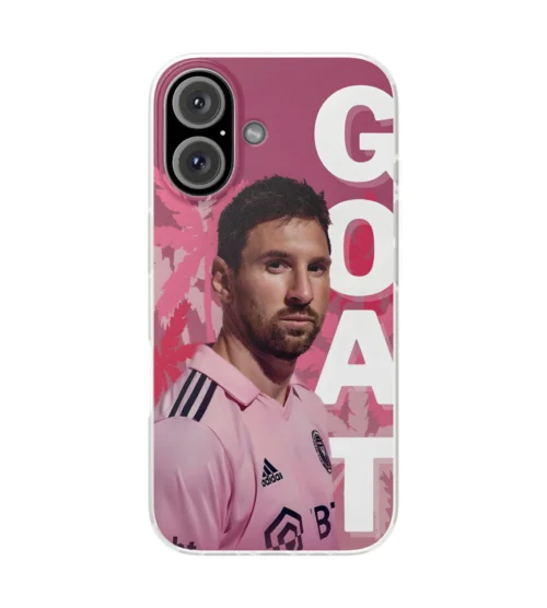 Leo Messi Case #10 for ALL Phone Models
