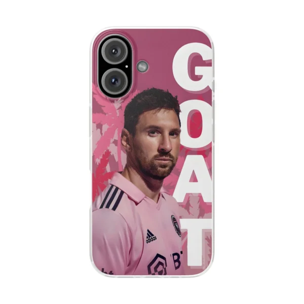 Leo Messi Case #10 for ALL Phone Models