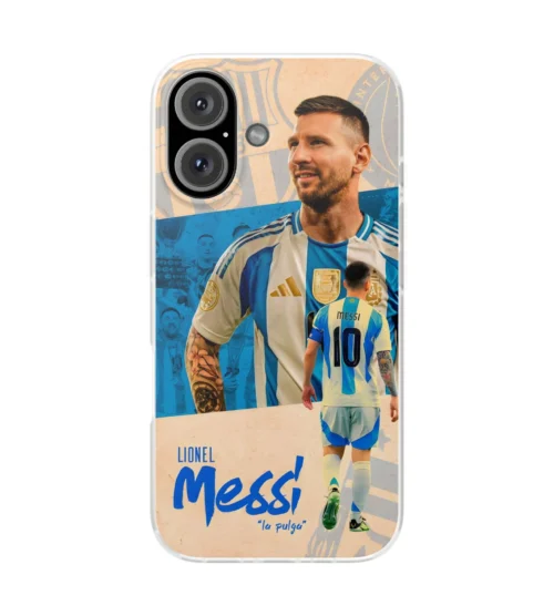 Leo Messi Case #11 for ALL Phone Models
