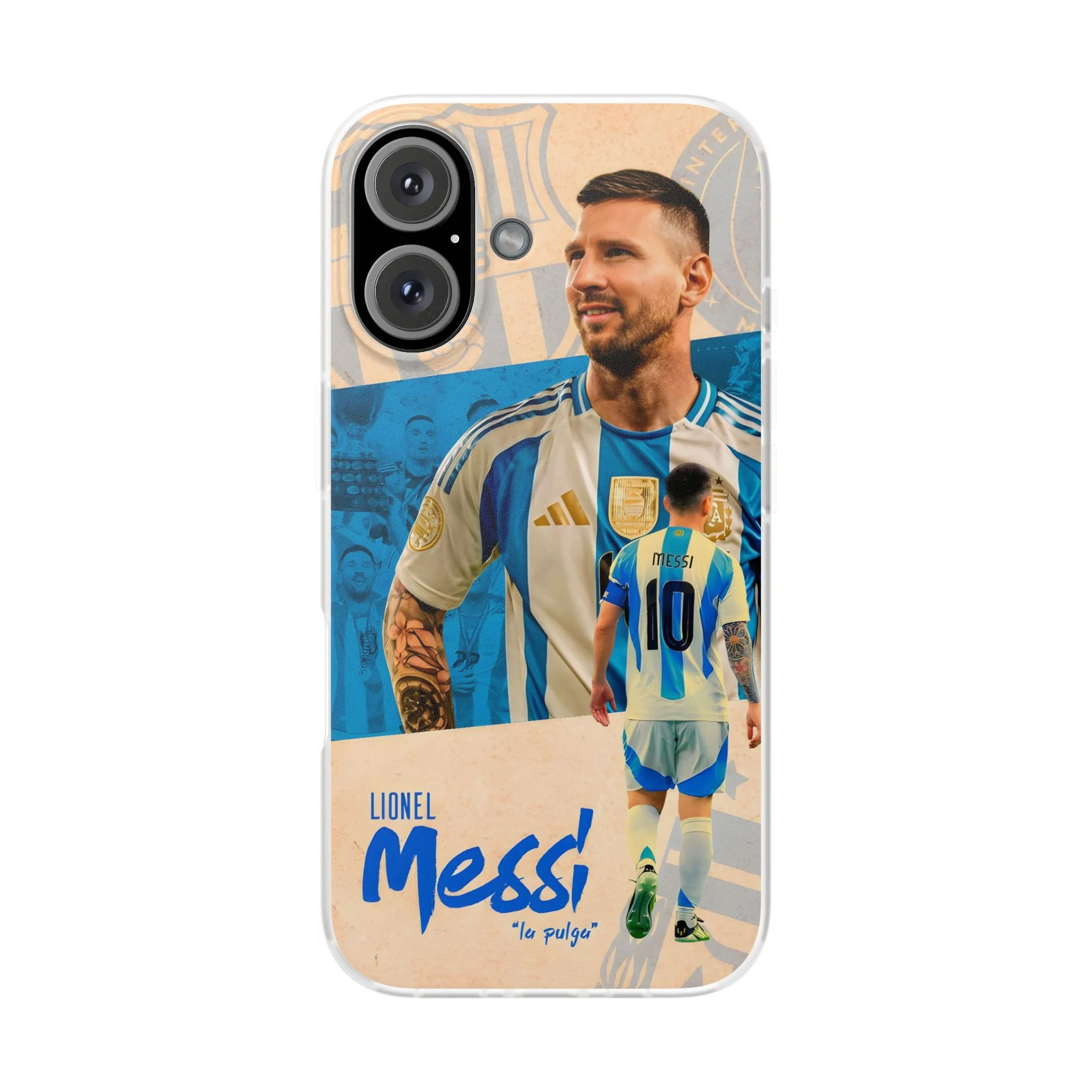 Leo Messi Case #11 for ALL Phone Models