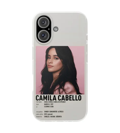 Camila Cabello Case #11 for ALL Phone Models
