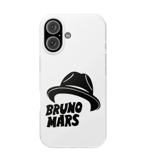 Bruno Mars Case #1 for ALL Phone Models