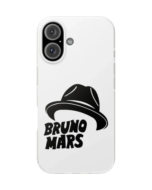 Bruno Mars Case #1 for ALL Phone Models