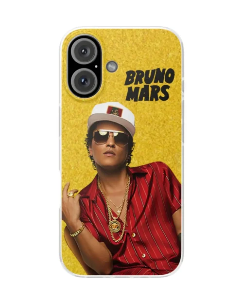 Bruno Mars Case #2 for ALL Phone Models