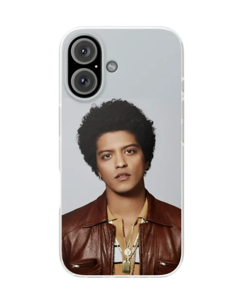 Bruno Mars Case #3 for ALL Phone Models