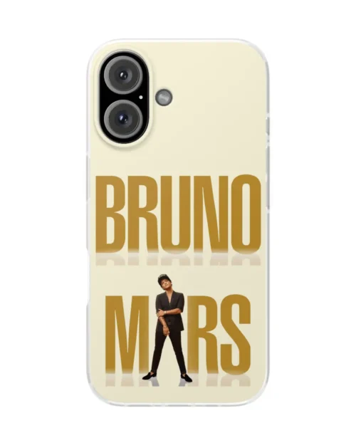 Bruno Mars Case #5 for ALL Phone Models
