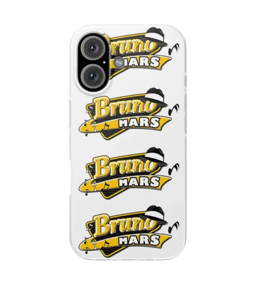 Bruno Mars Case #7 for ALL Phone Models