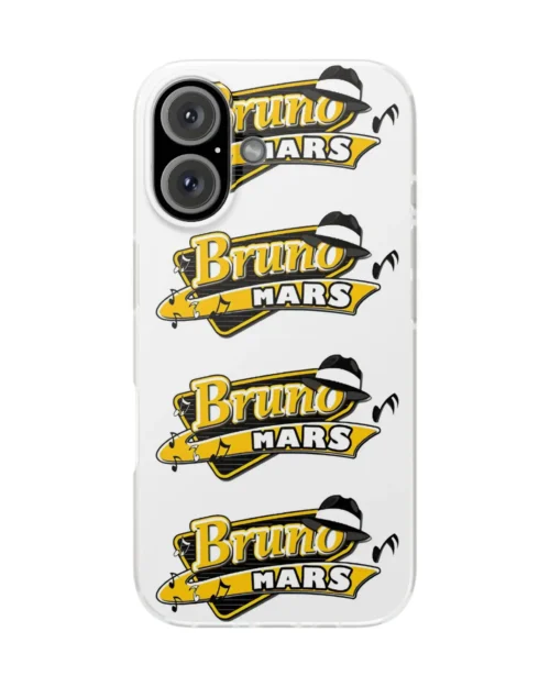 Bruno Mars Case #7 for ALL Phone Models