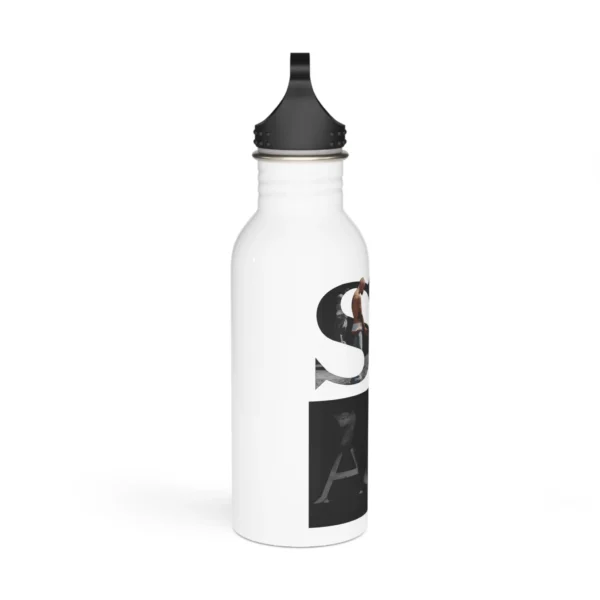 Justin Bieber Swag Stainless Steel Bottle #3 - Image 3