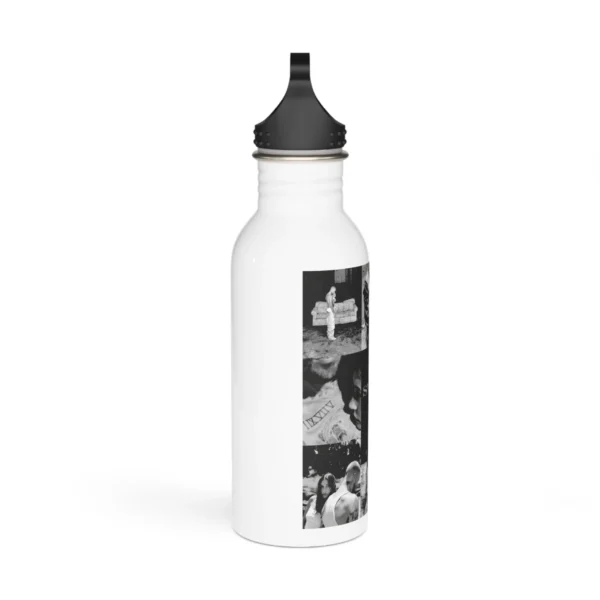 Justin Bieber Swag Stainless Steel Bottle #1 - Image 3