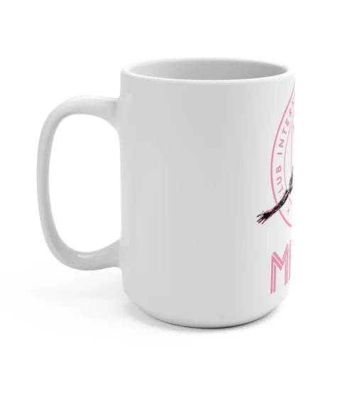 Leo Messi Mug #3