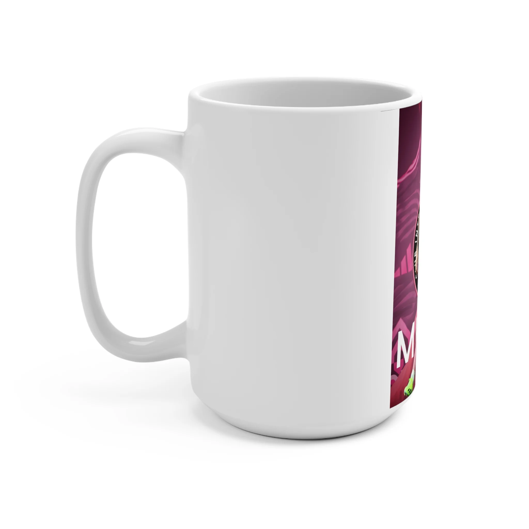 Leo Messi Mug #4 - Image 3