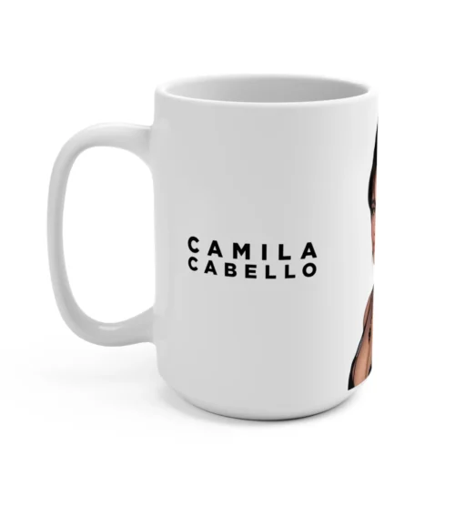 Camila Cabello Mug #3